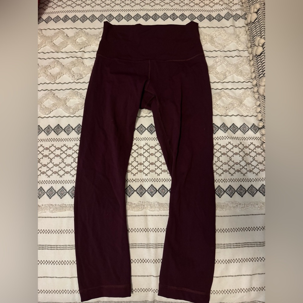 Wunder Under Spandex Cropped Tights